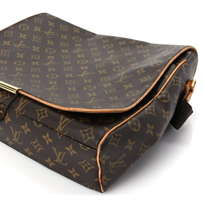 Louis Vuitton Monogram Abbesses Messenger Bag 8 of 8
