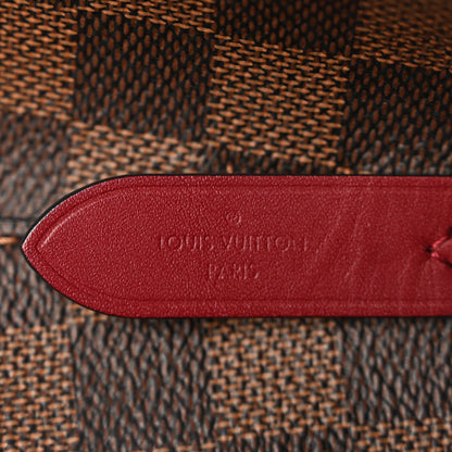 Louis Vuitton Damier Ebene Neonoe MM Cherry Berry 5 of 8