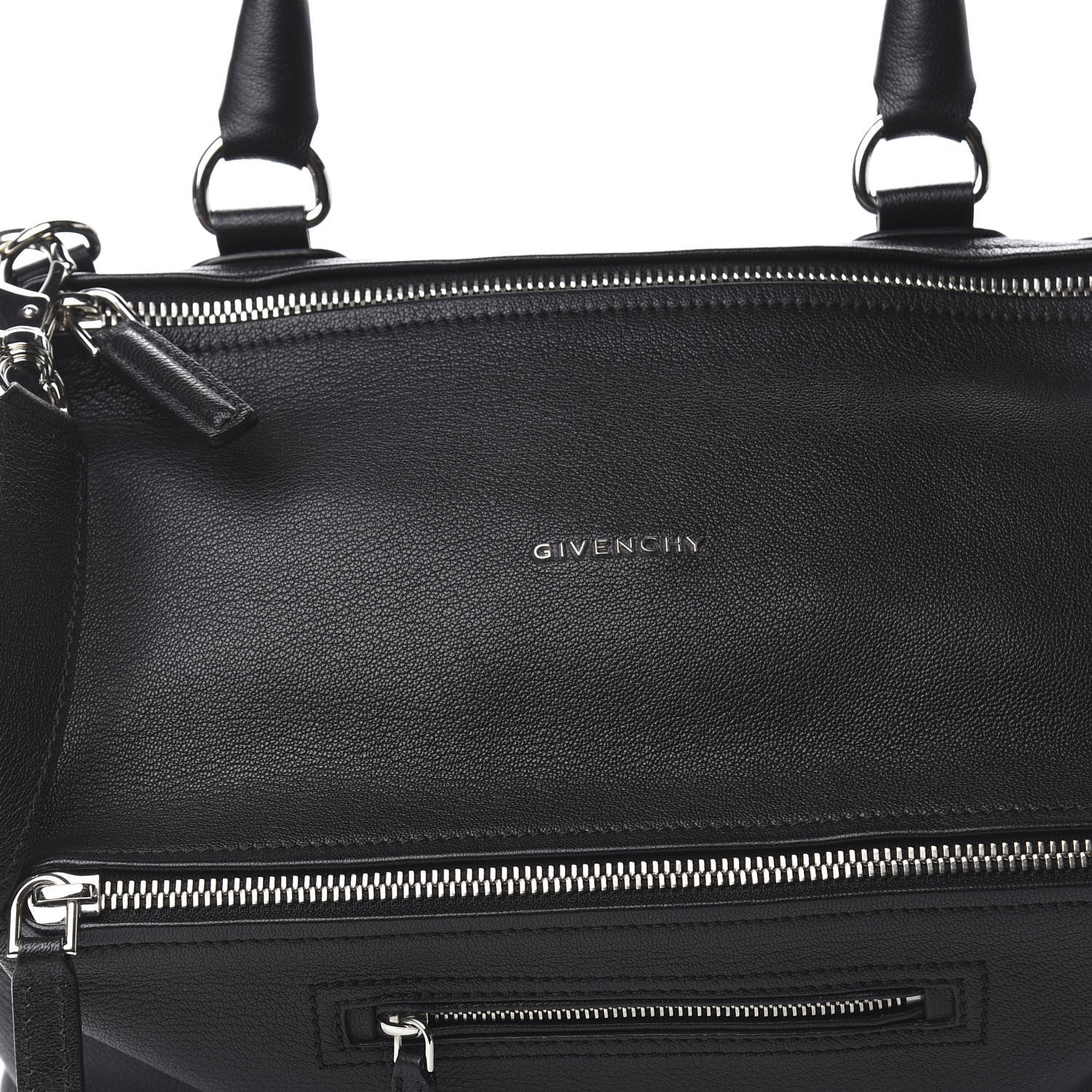 Givenchy Sugar Goatskin Small Pandora Black 11 of 11