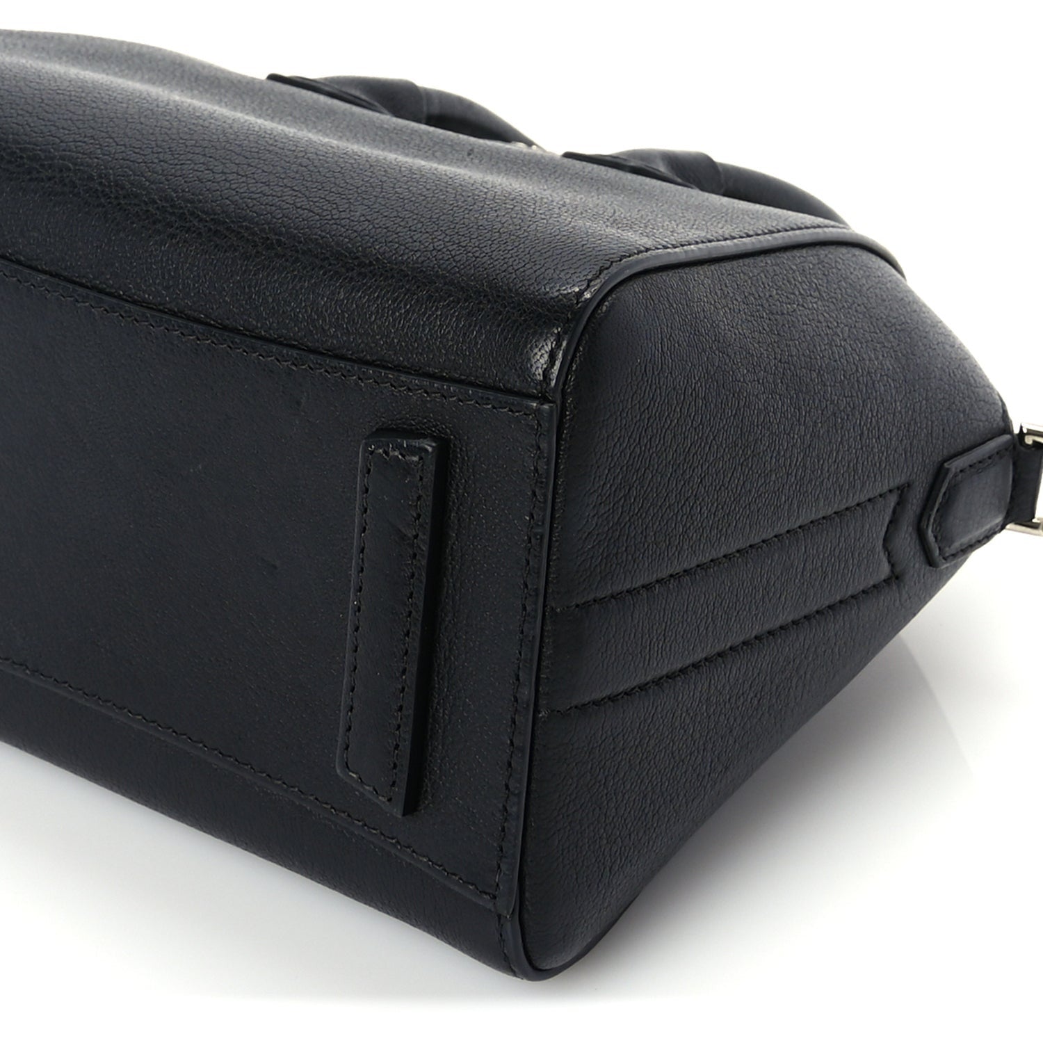 Givenchy Sugar Goatskin Mini Antigona  Black 8 of 8