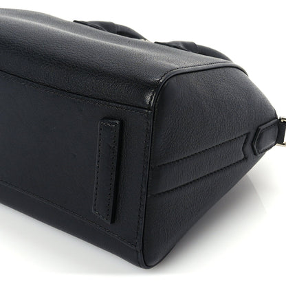Givenchy Sugar Goatskin Mini Antigona  Black 8 of 8