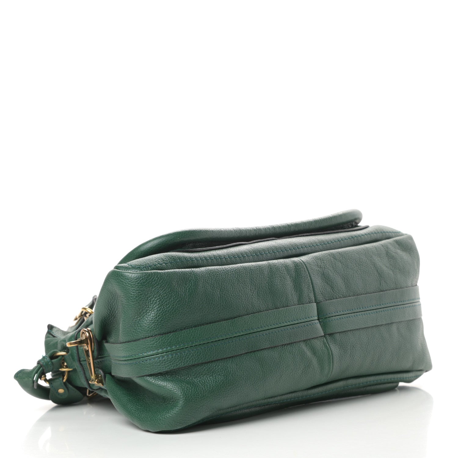 Chloe Calfskin Medium Paraty Racing Green 4 of 12