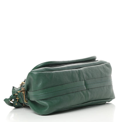 Chloe Calfskin Medium Paraty Racing Green 4 of 12