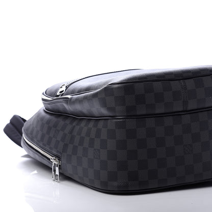 Louis Vuitton Damier Graphite Michael Backpack 5 of 8