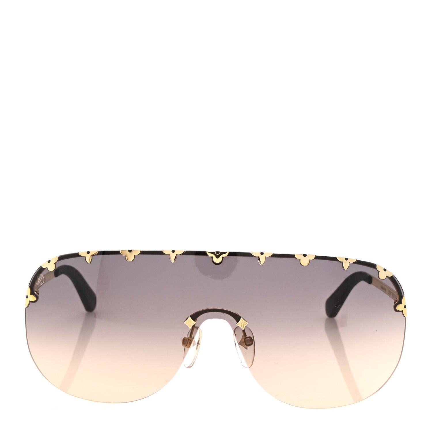Louis Vuitton Purple Rain Sunglasses Z2366E 2 of 8