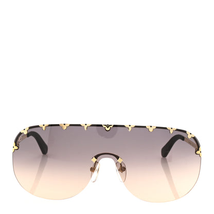 Louis Vuitton Purple Rain Sunglasses Z2366E 2 of 8