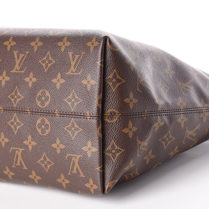 Louis Vuitton Monogram Iena MM 6 of 10