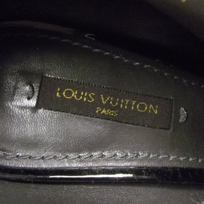Louis Vuitton Leather Intense Low Boots 39 Gris 7 of 8
