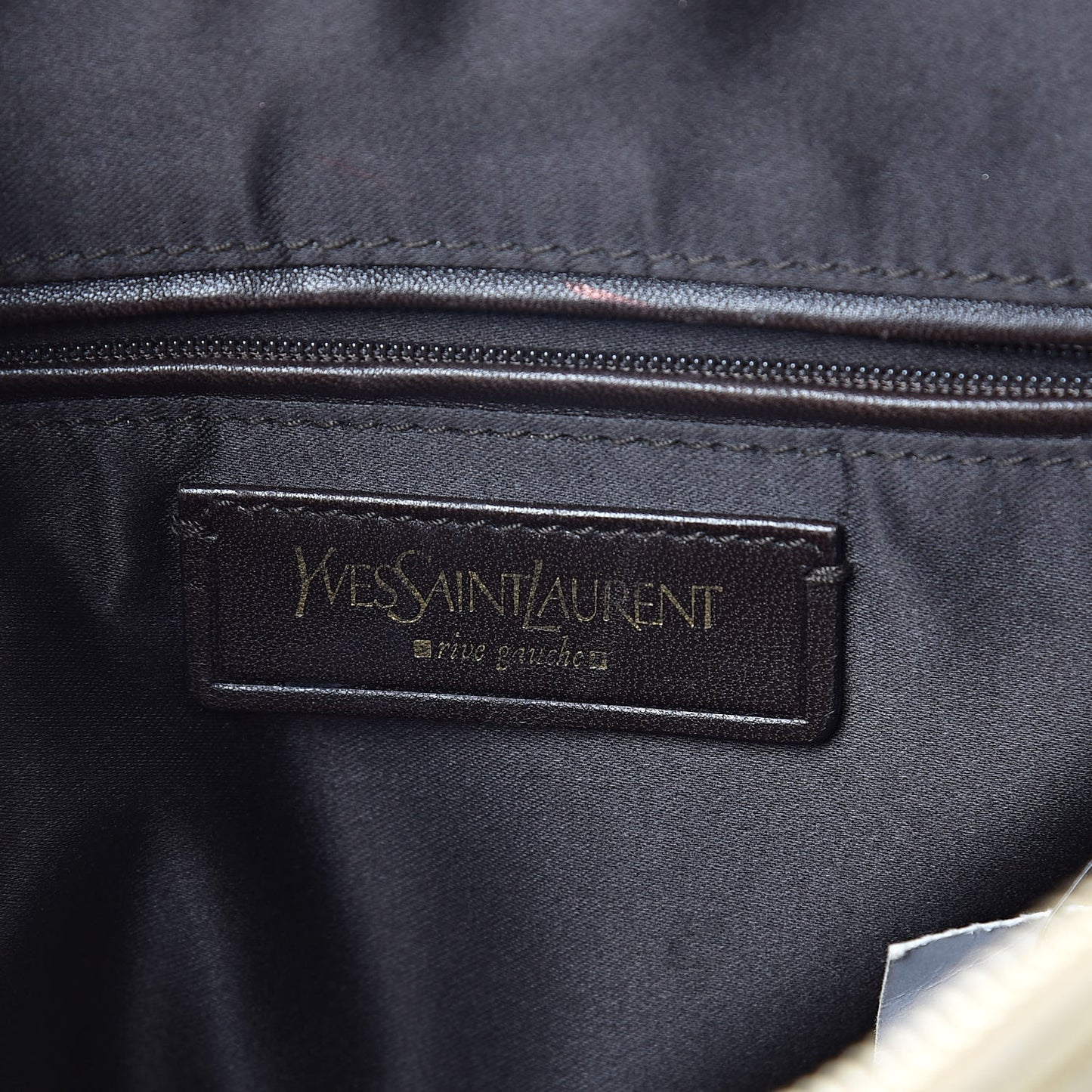 Metallic Calfskin Medium Muse Gold