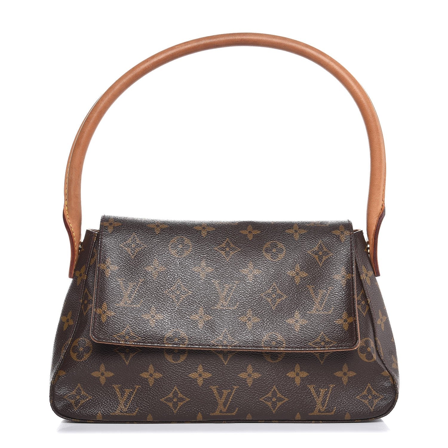 Louis Vuitton Monogram Mini Looping 1 of 7