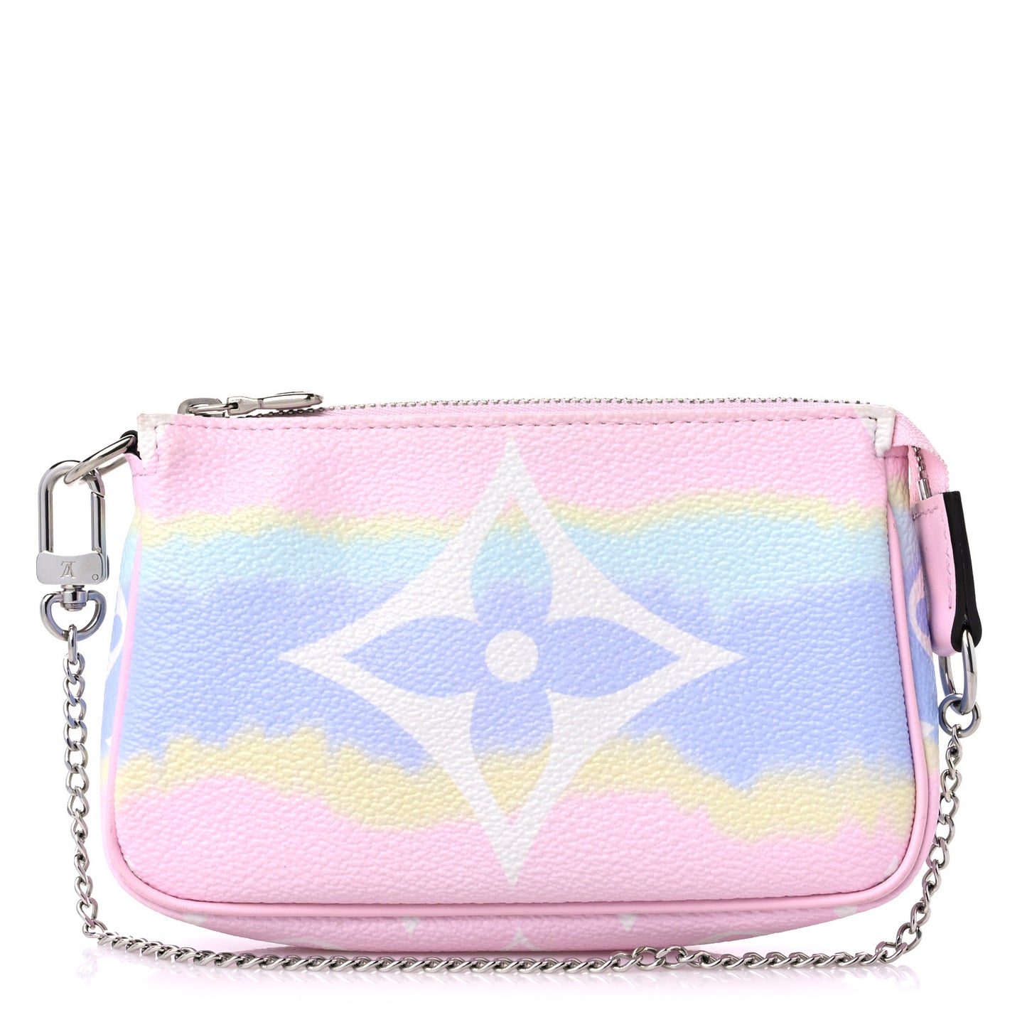 Monogram Escale Mini Pochette Accessories Pastel