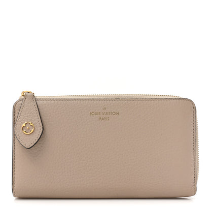 Louis Vuitton Veau Cachemire Comete Wallet Galet 1 of 16