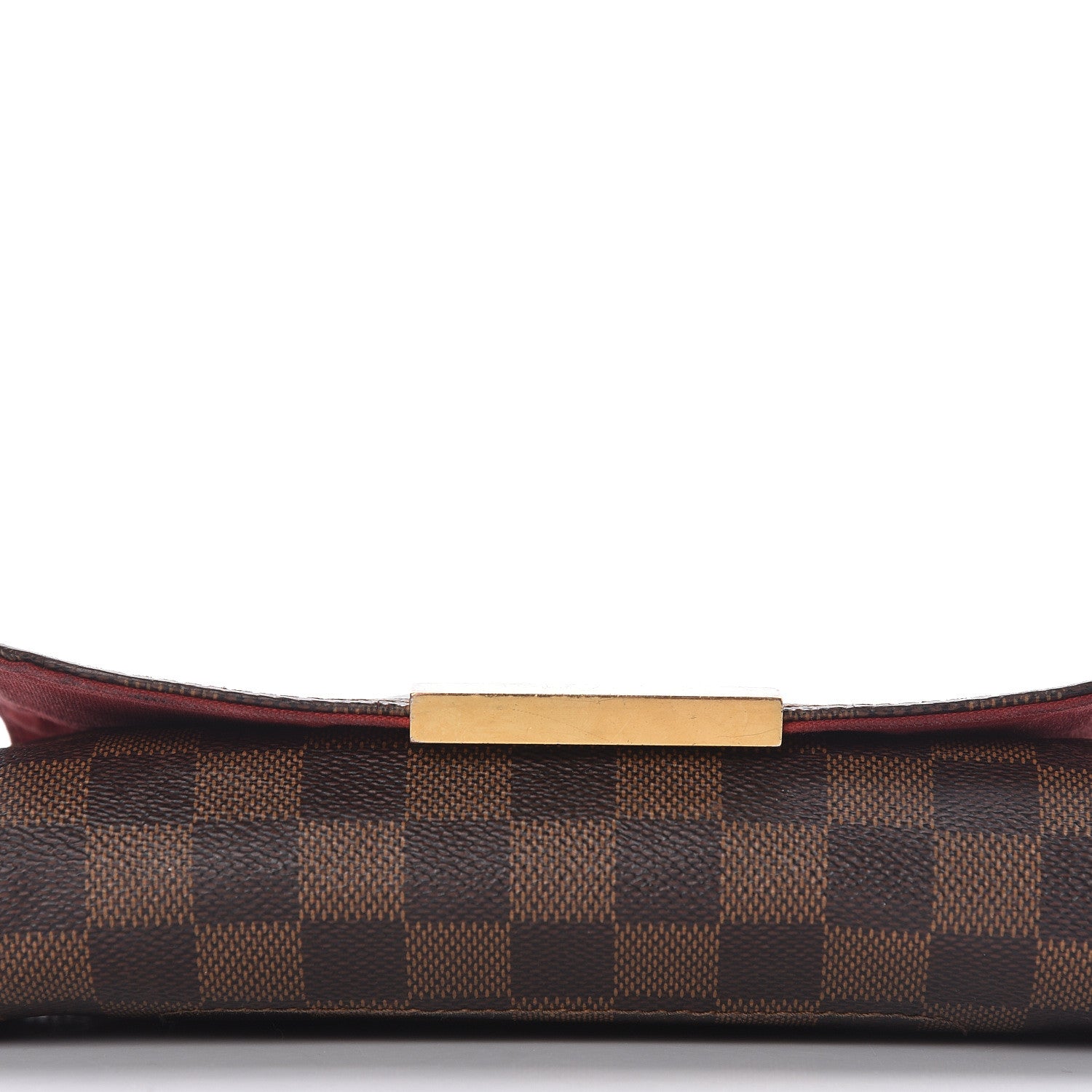 Louis Vuitton Damier Ebene Favorite PM 16 of 19