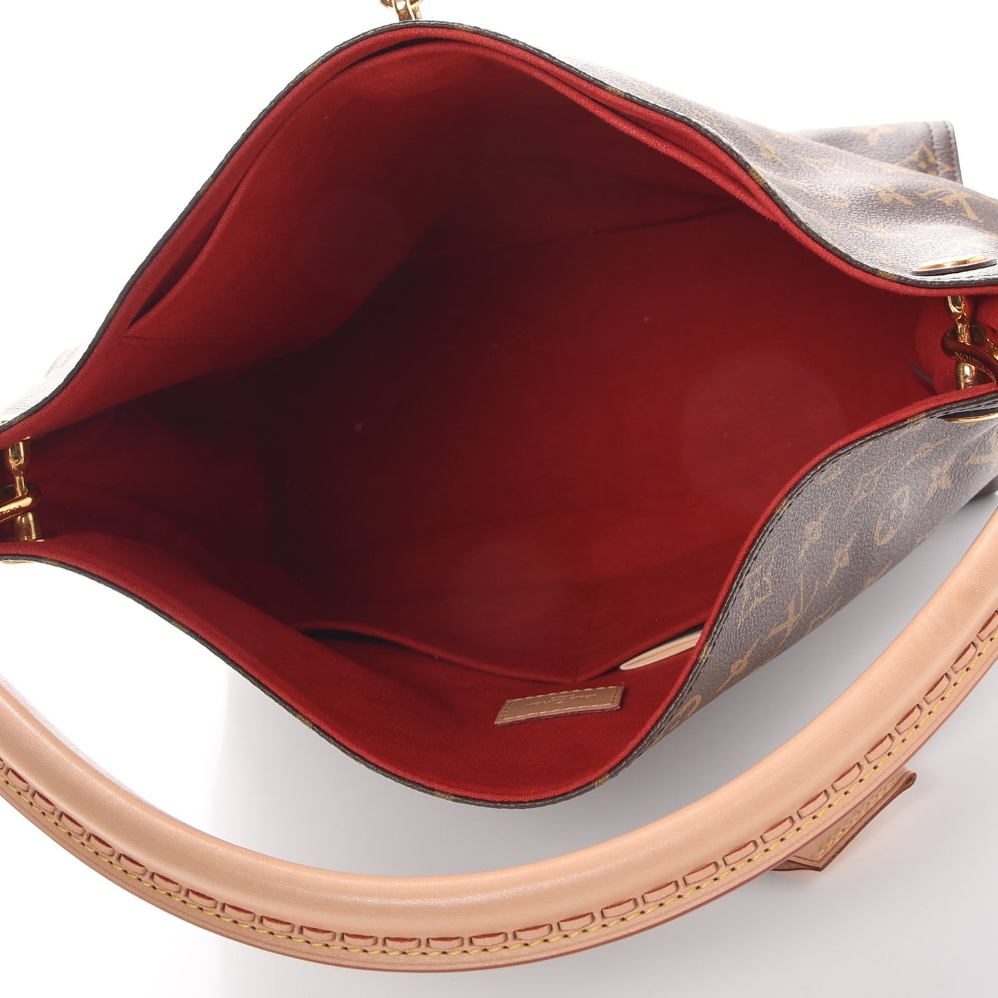 Monogram Gaia Cherry