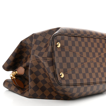 Louis Vuitton Damier Ebene Ascot 10 of 11