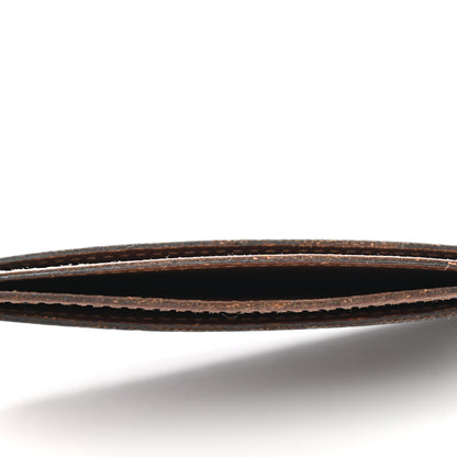 Louis Vuitton Monogram Card Holder Armagnac 7 of 7