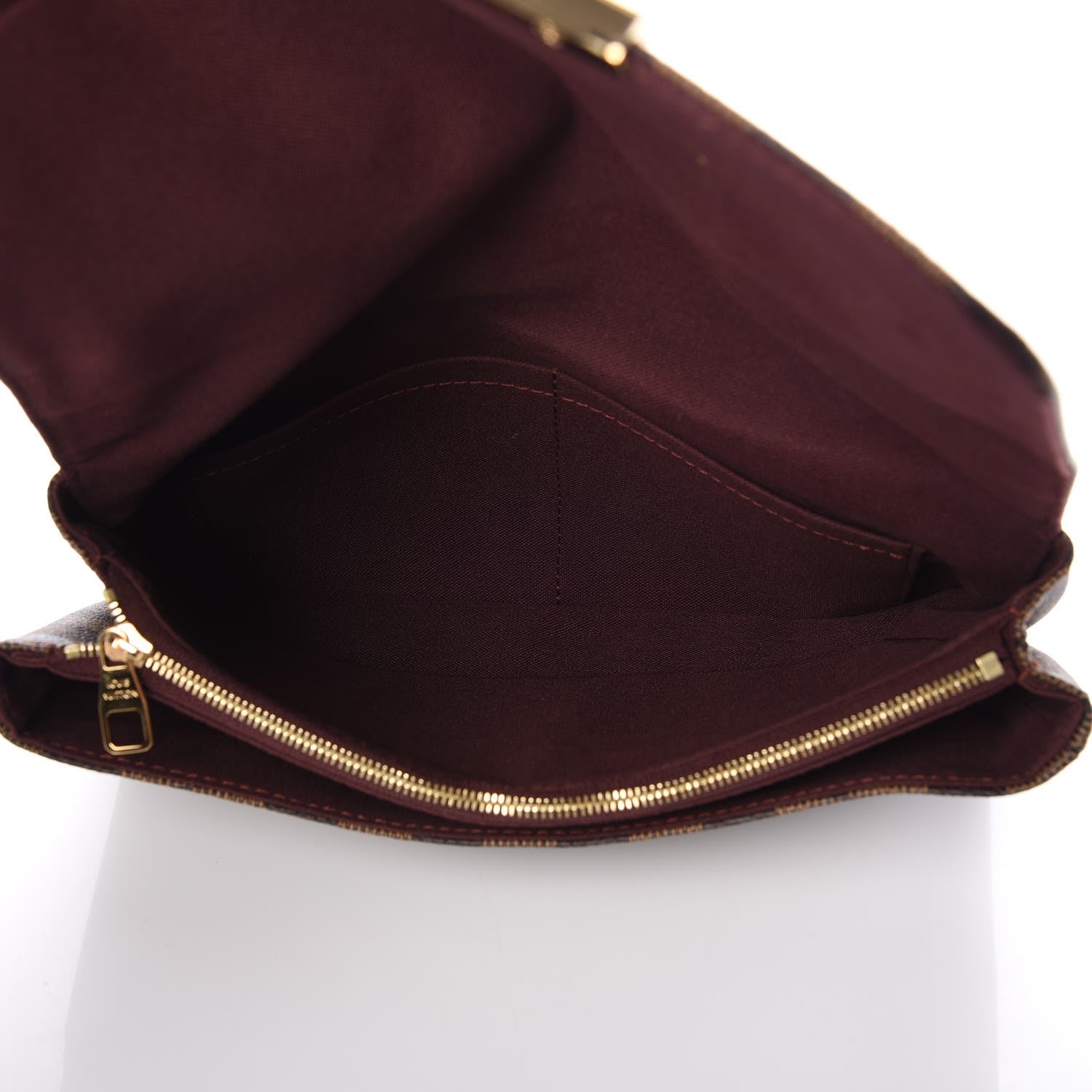 Louis Vuitton Damier Ebene Hoxton PM 7 of 10