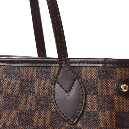 Louis Vuitton Damier Ebene Neverfull PM 11 of 11
