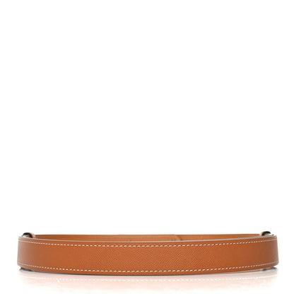 Hermes Madame Calfskin O'Kelly Belt Gold 2 of 3