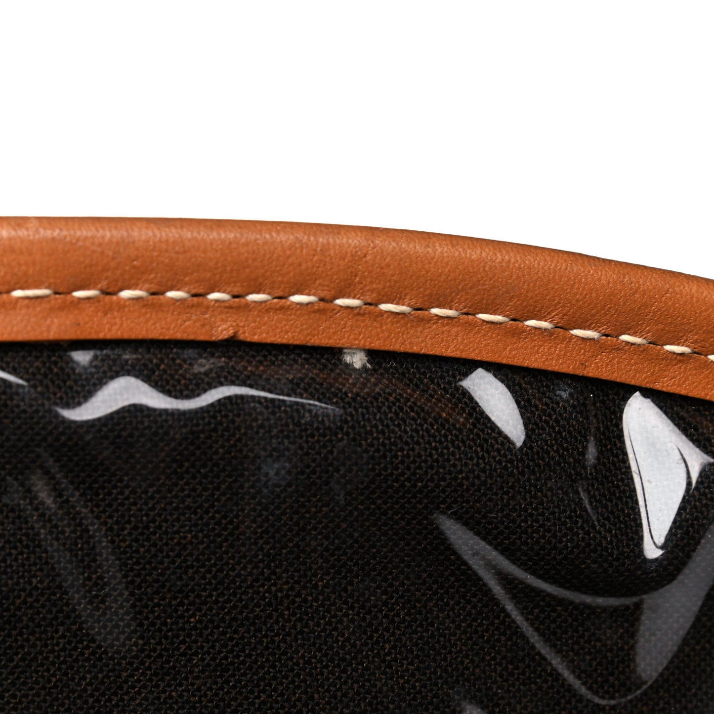 Monogram French Company Beauty Train Case