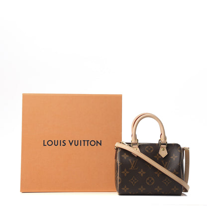 Louis Vuitton Monogram Nano Speedy 11 of 11