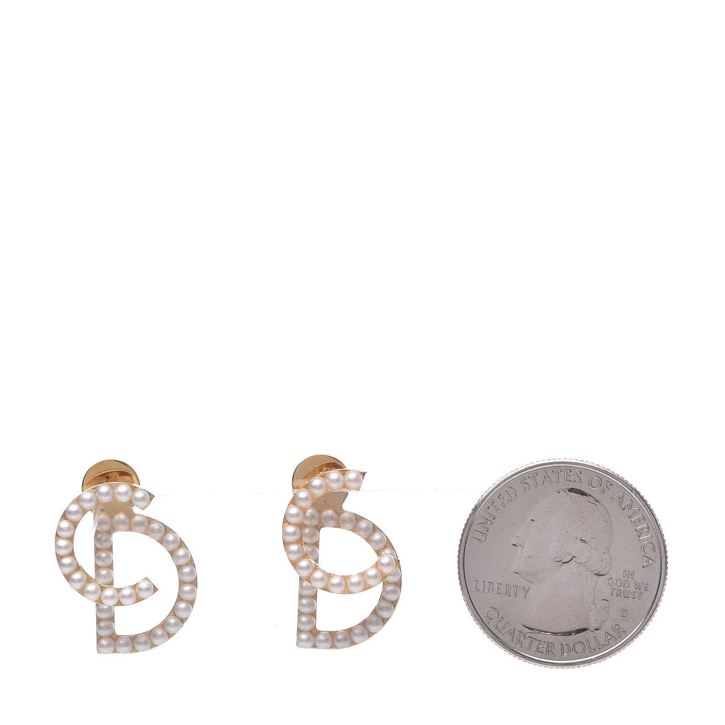 Pearl Your Dior Earrings