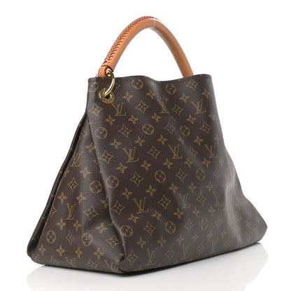 Louis Vuitton Monogram Artsy MM 3 of 16