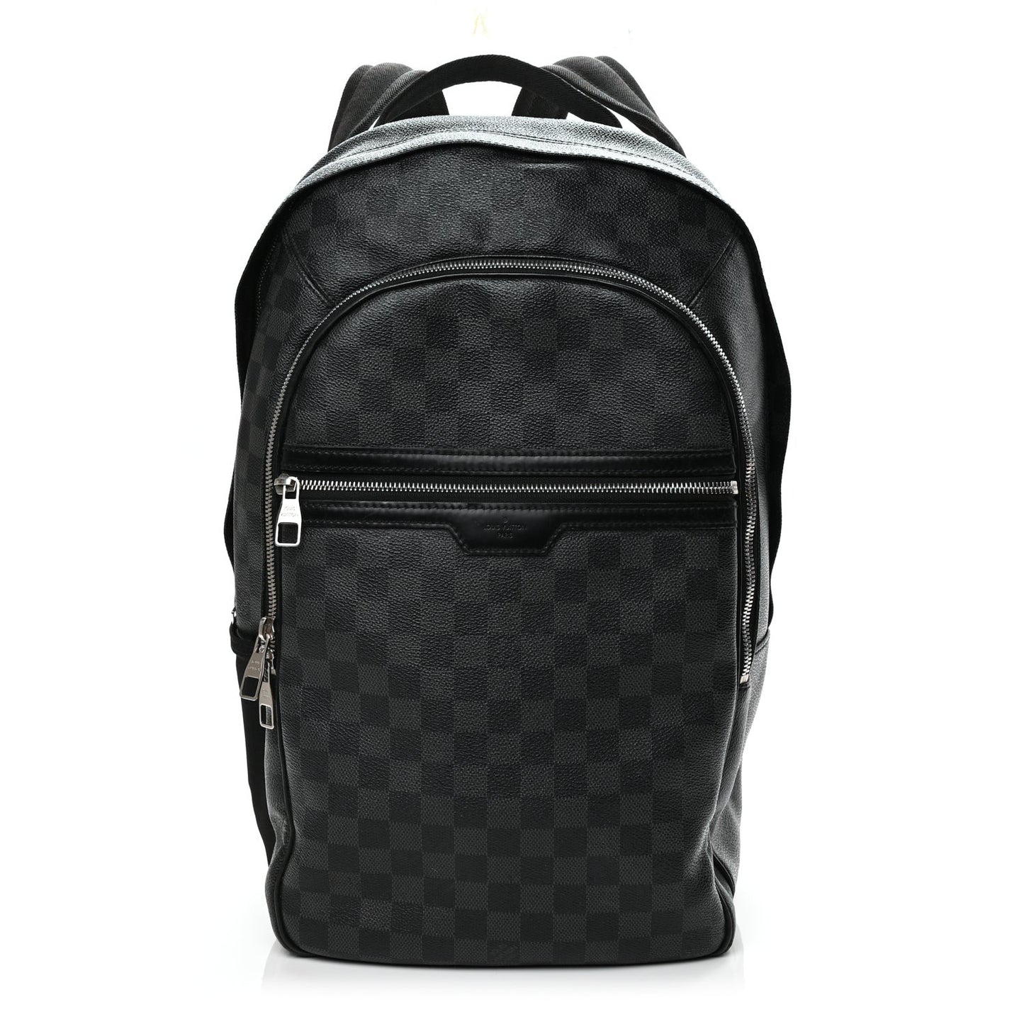 Damier Graphite Michael Backpack
