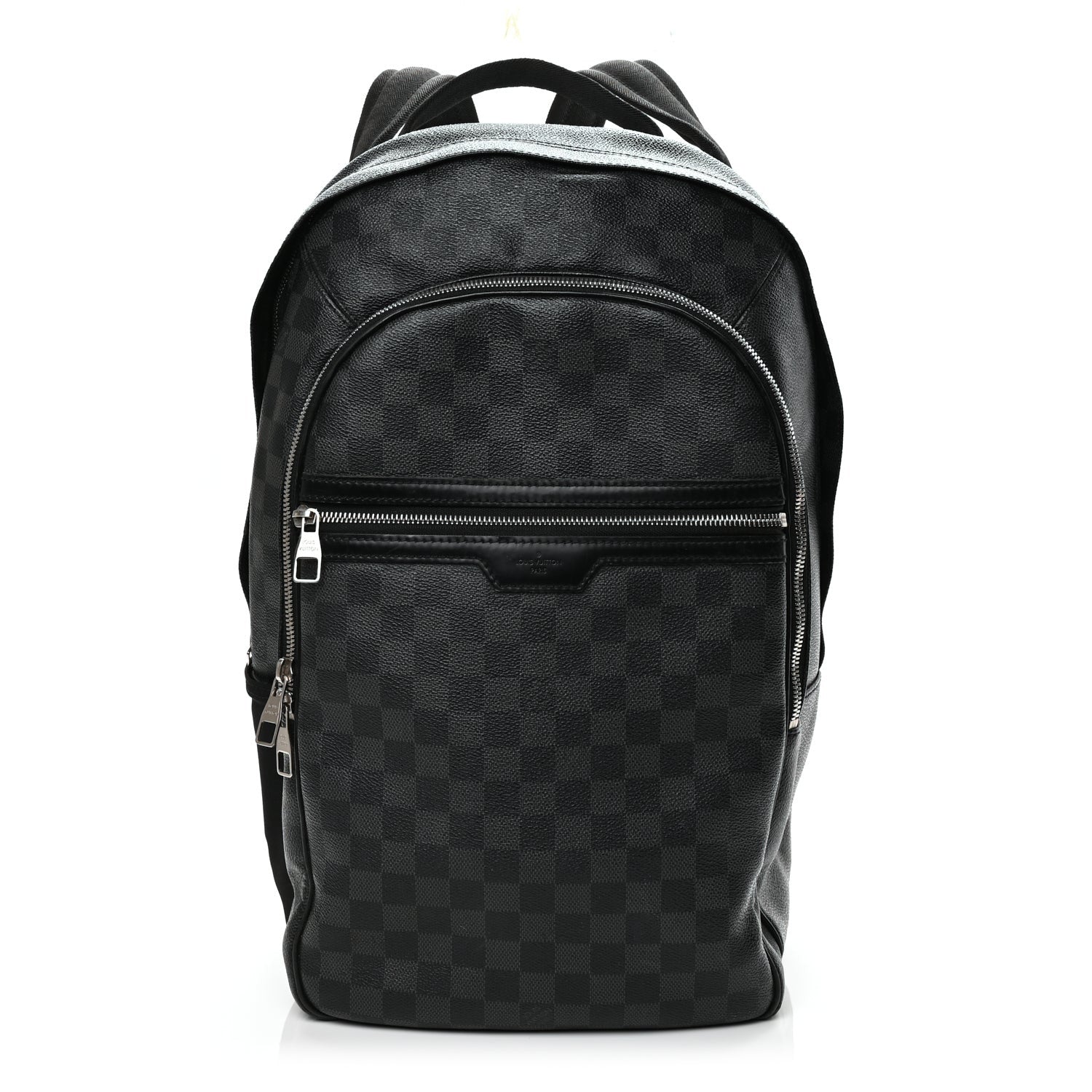 Louis Vuitton Damier Graphite Michael Backpack 1 of 13