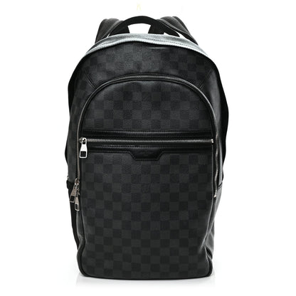 Louis Vuitton Damier Graphite Michael Backpack 1 of 13