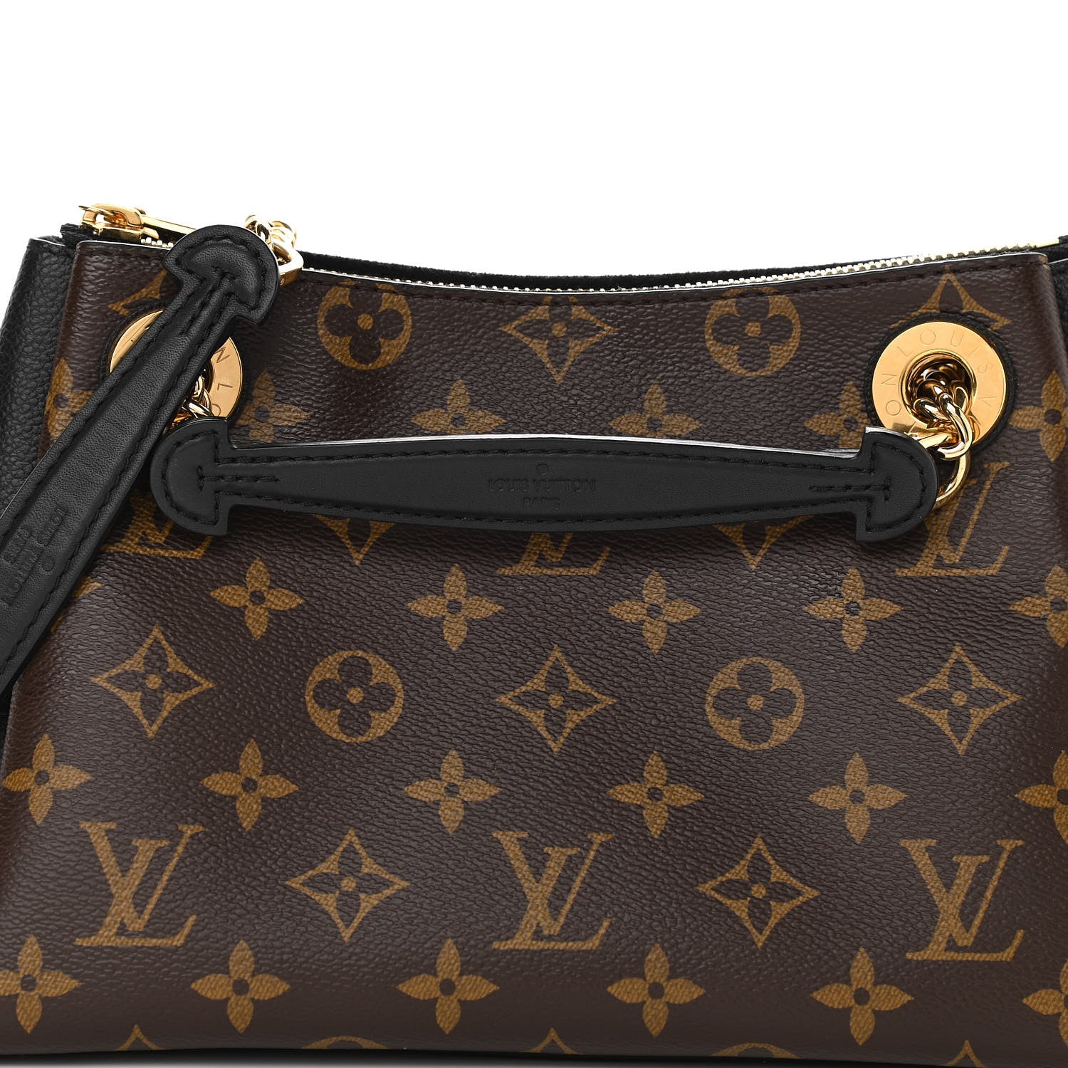 Louis Vuitton Monogram Surene BB Black 11 of 11