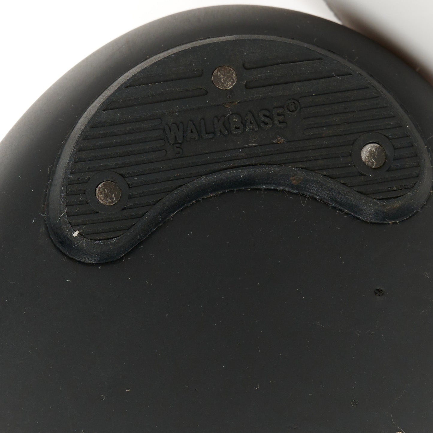 Monogram Sunbath Flat Mule Sandals 38 Black