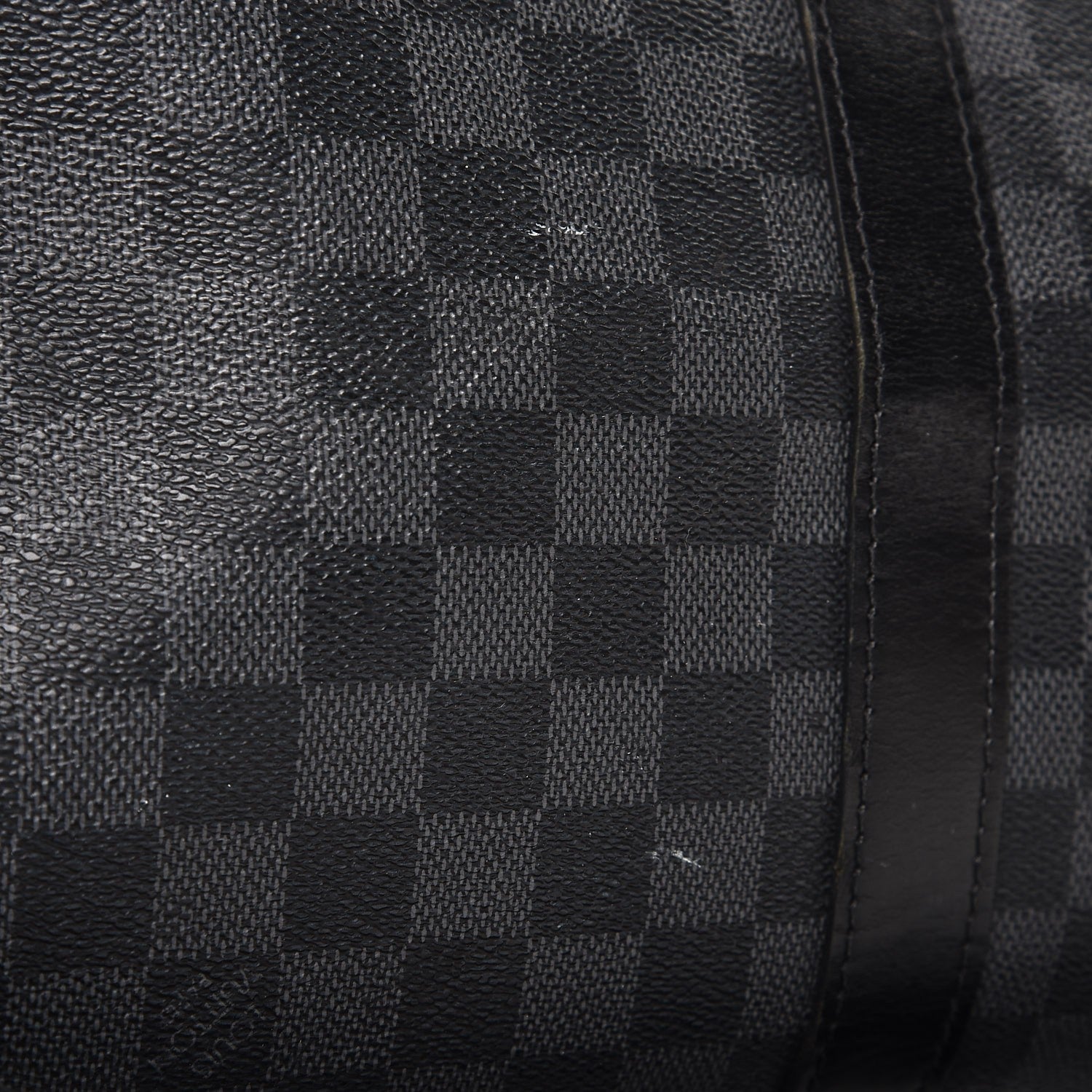 Louis Vuitton Damier Graphite Keepall Bandouliere 55 12 of 29