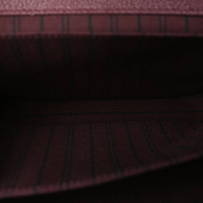 Louis Vuitton Empreinte Pochette Metis  Wine 4 of 8
