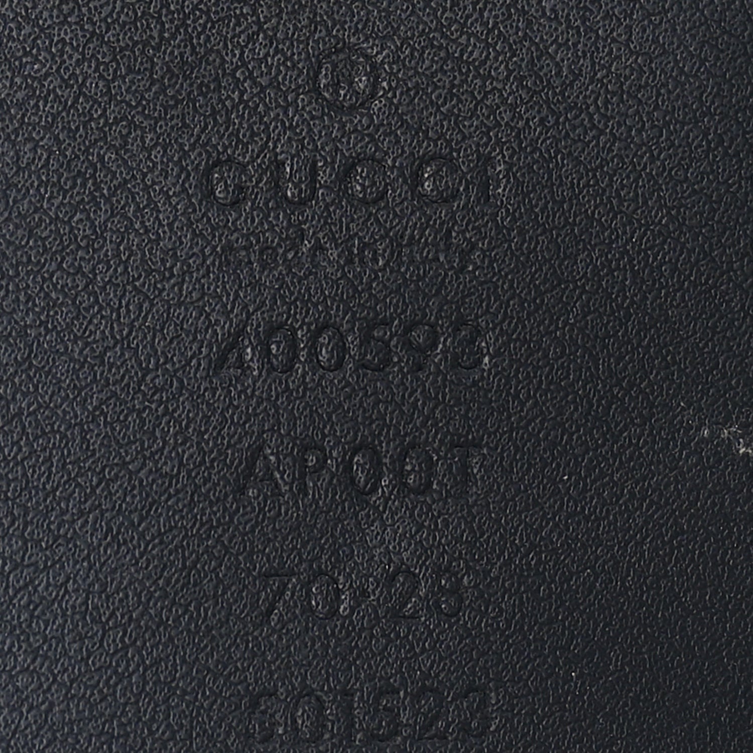 Gucci Calfskin Double G 40mm Belt 70 28  Black 5 of 5