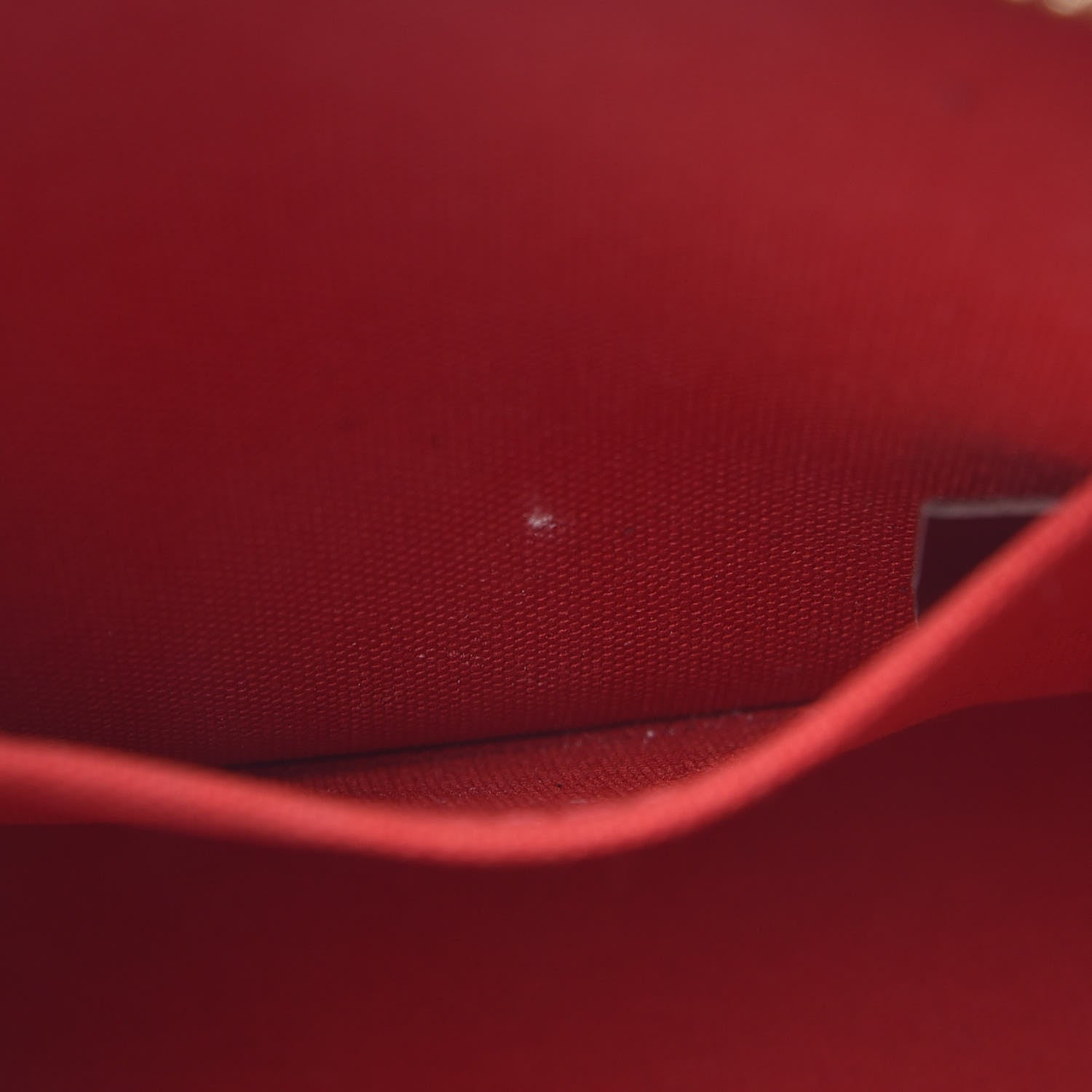 Louis Vuitton Damier Ebene Alma BB 10 of 14