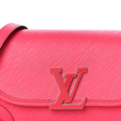 Louis Vuitton Epi Buci Crossbody Dragon Fruit 7 of 10