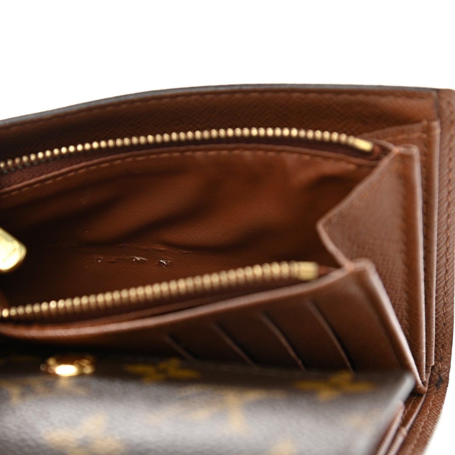 Monogram Alexandra Wallet