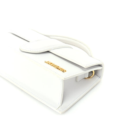 Jacquemus Smooth Calfskin Le Grand Bambino White 8 of 8