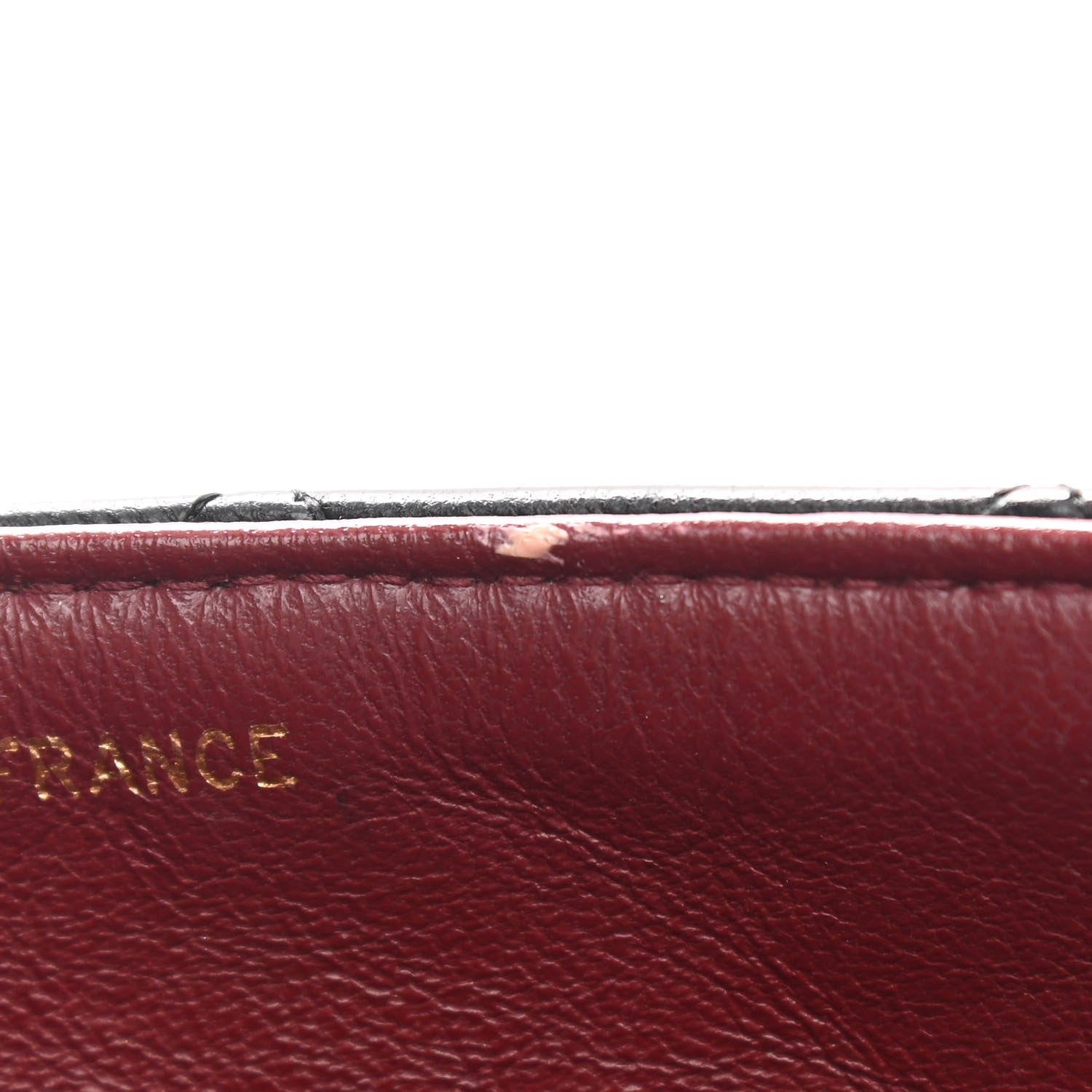 Chanel Lambskin Quilted Small Single Flap Black 12 of 15