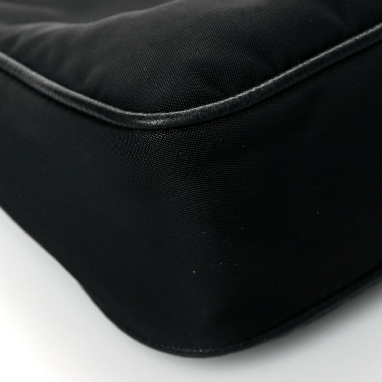 Prada Nylon Re-Edition 2005 Shoulder Bag Black 11 of 11