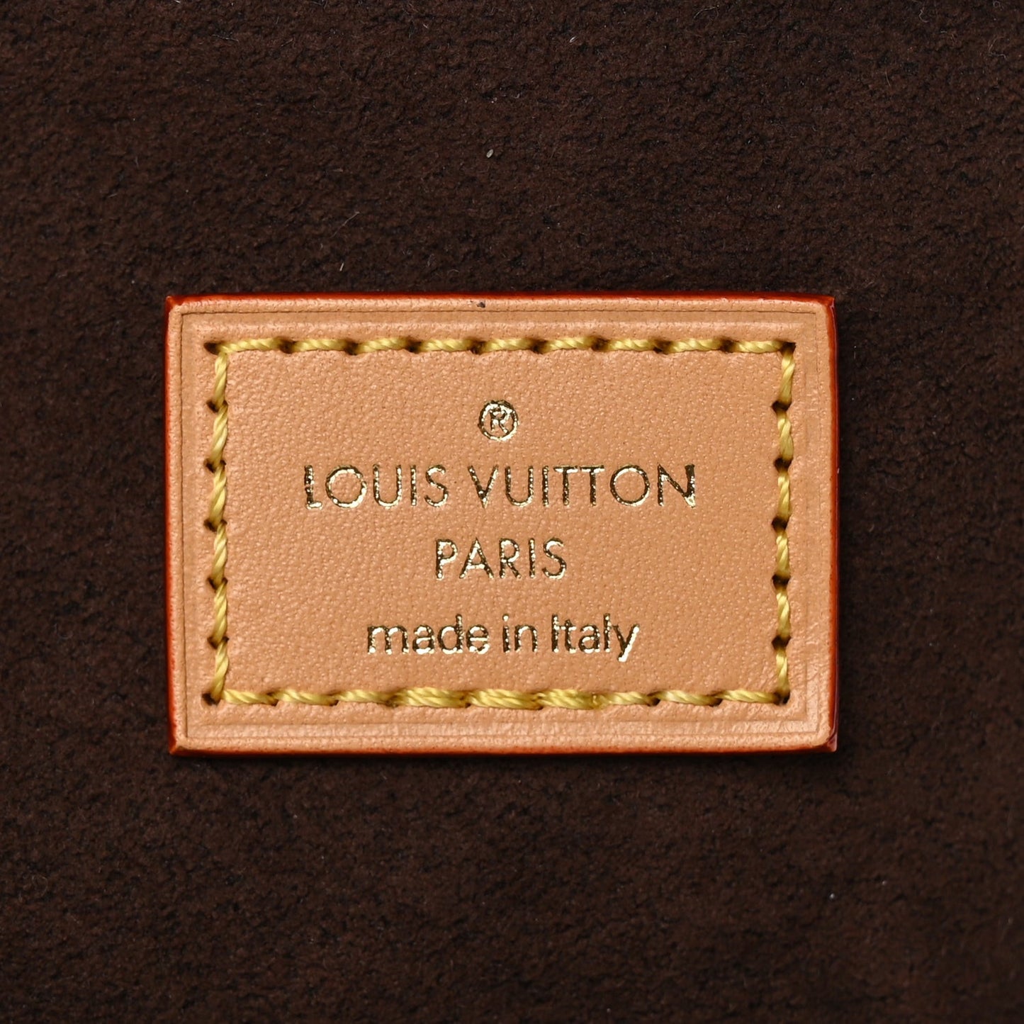 Monogram Mini Bum Bag  Monogram