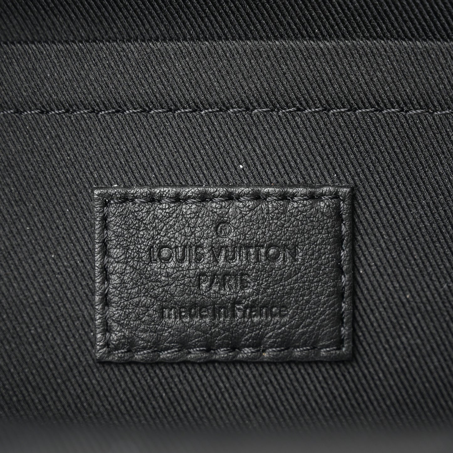 Reverse Monogram Palm Springs Backpack Mini