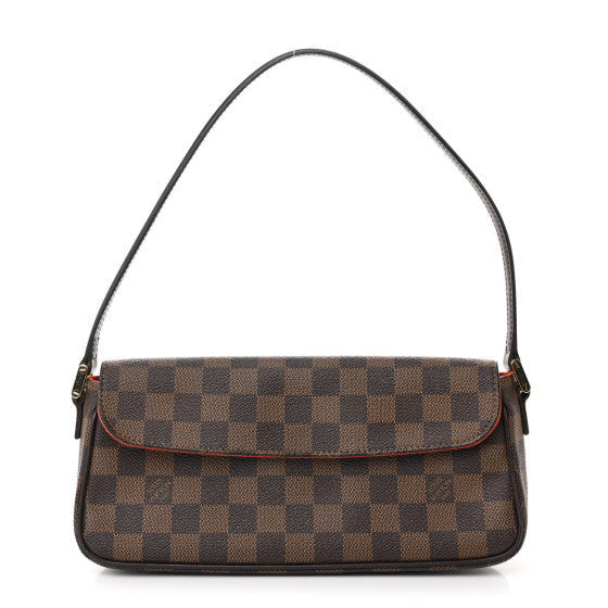 Louis Vuitton Damier Ebene Recoleta 1 of 1
