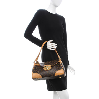Louis Vuitton Monogram Beverly MM 2 of 15