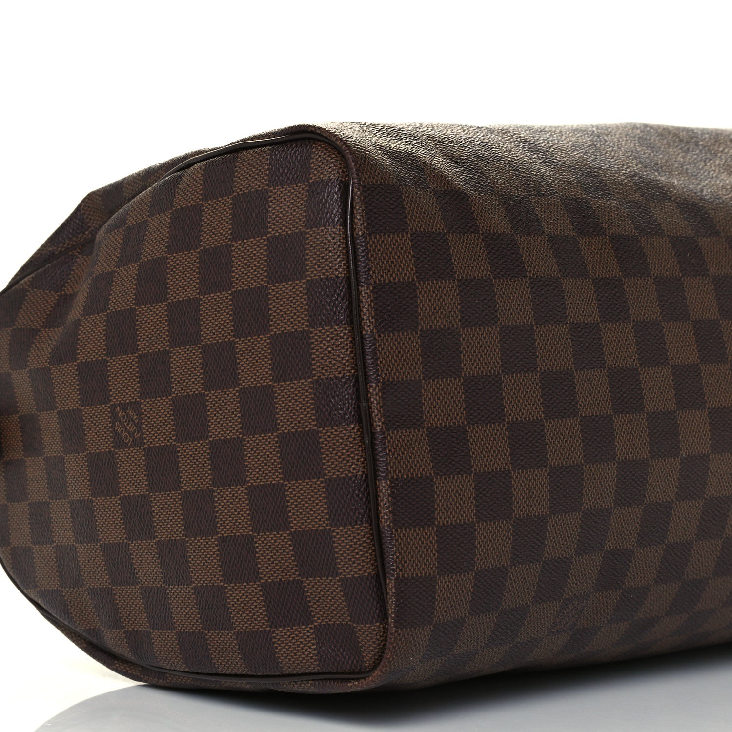 Louis Vuitton Damier Ebene Speedy 35 9 of 10