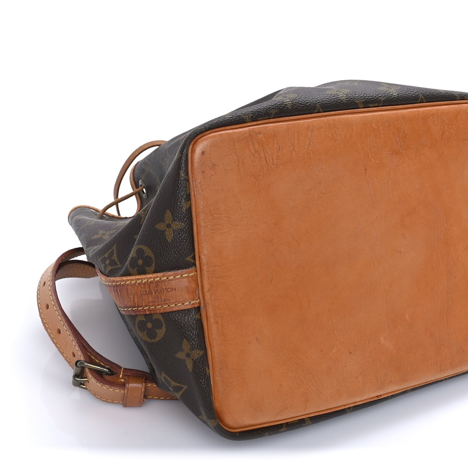 Louis Vuitton Monogram Petit Noe 7 of 7