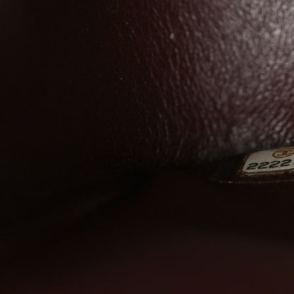 Chanel Caviar Quilted Jumbo Double Flap Black 7 of 11