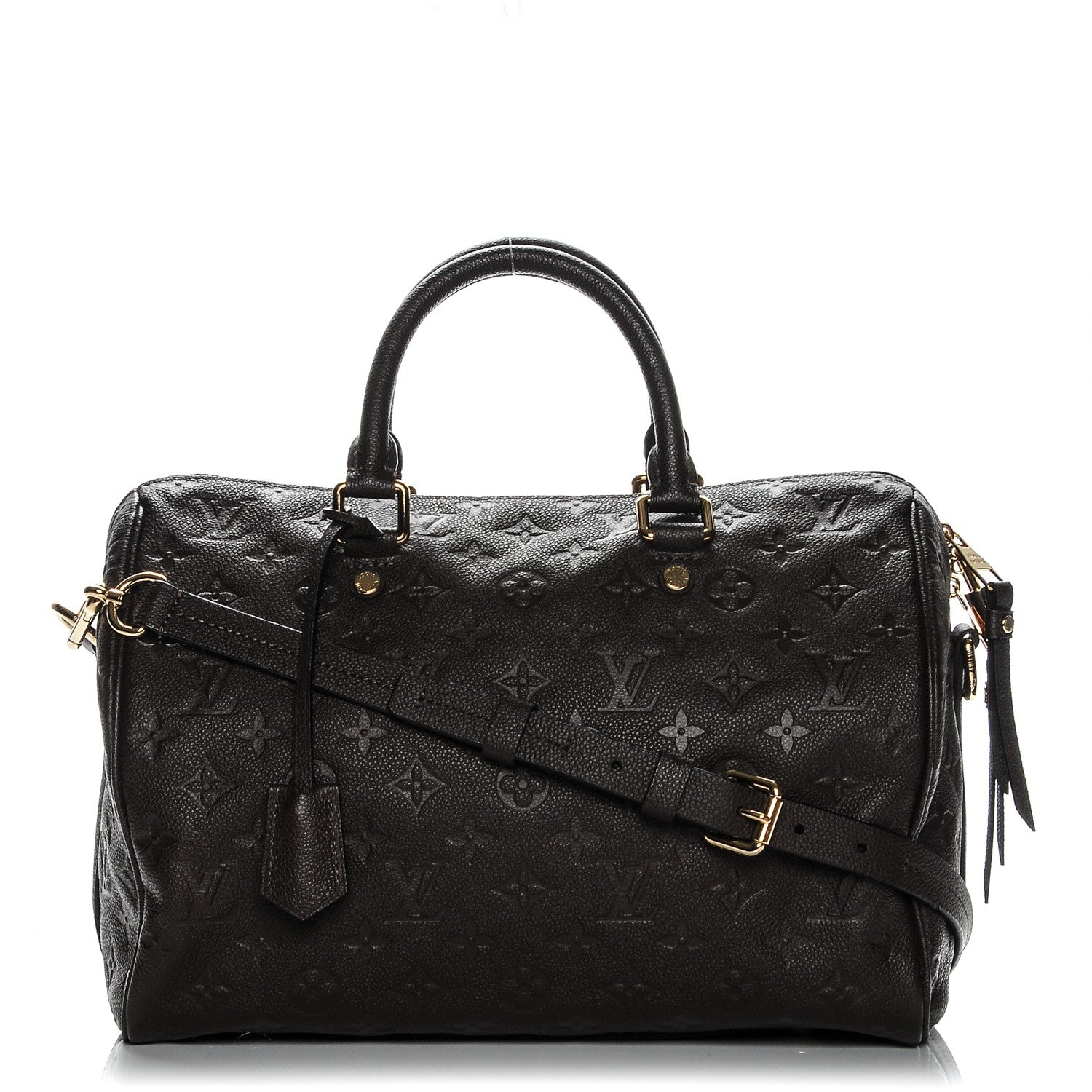 Louis Vuitton Empreinte Speedy Bandouliere 30 Terre 1 of 9