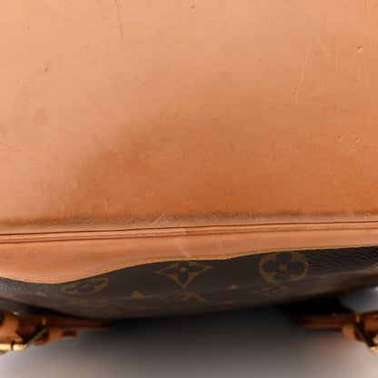 Louis Vuitton Monogram Montsouris GM Backpack 13 of 16